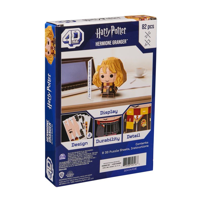 Puzzle Harry Potter 3D - Hermiona Grangerová