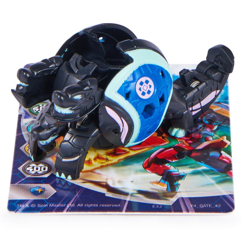 Bakugan základní bakugan S5 Howlkor x Ramparian