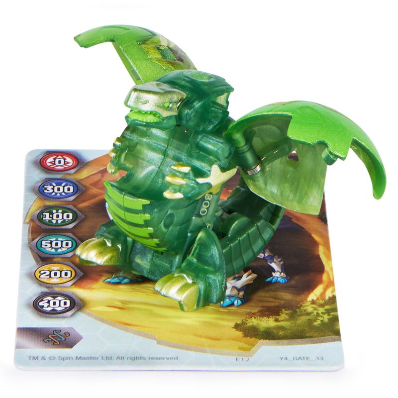 Bakugan základní bakugan S5 Trox x Sairus