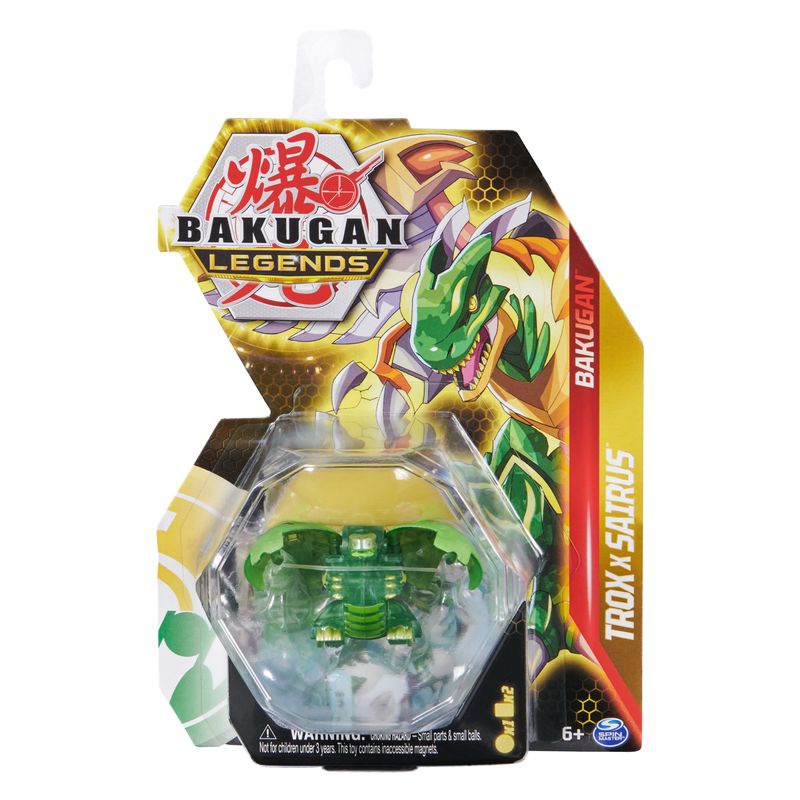 Bakugan základní bakugan S5 Trox x Sairus