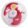 Bakugan svítící Bakugani Nova Dragonoid bílý