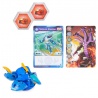 Bakugan figurka True Metal S5 Sharktar