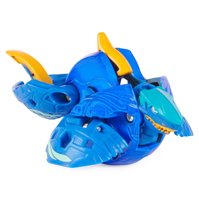 Bakugan figurka True Metal S5 Sharktar