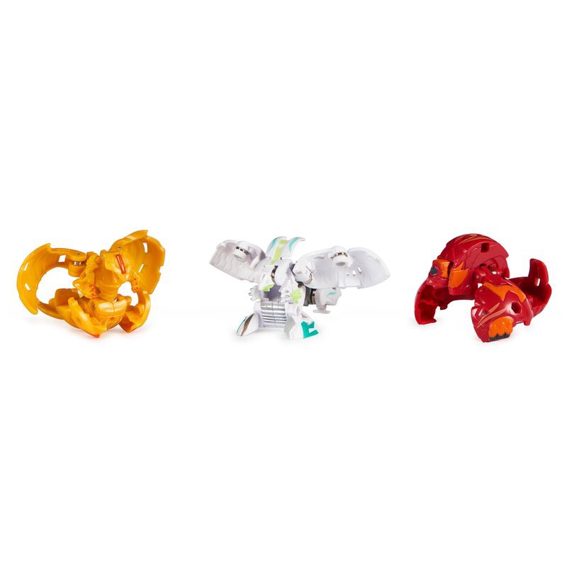 Bakugan startovací sada S5 Sairus Ultra