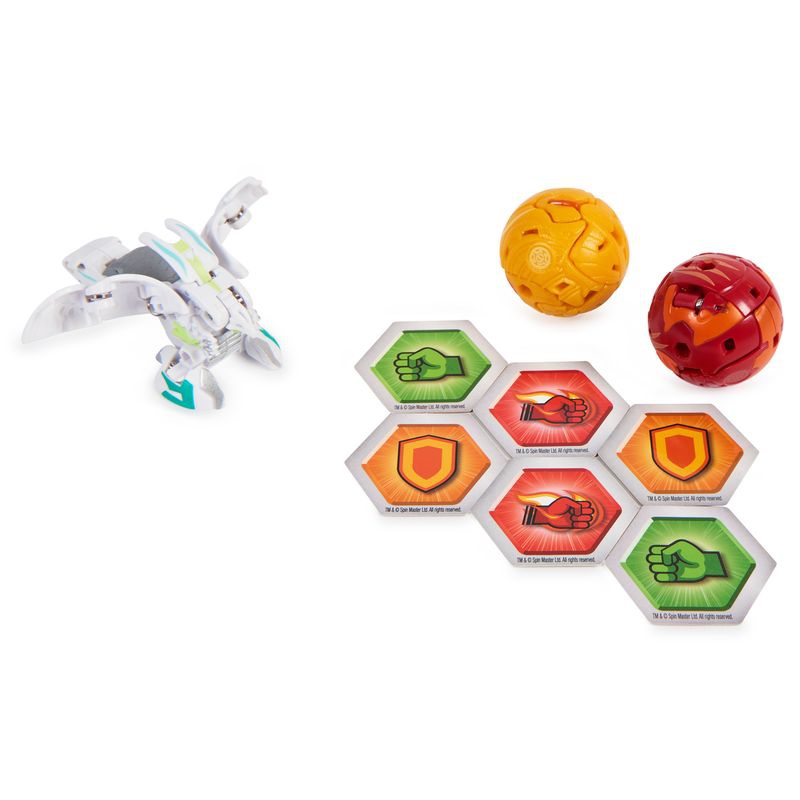 Bakugan startovací sada S5 Sairus Ultra
