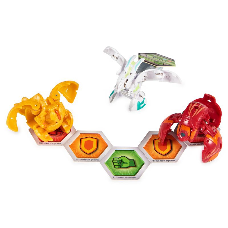 Bakugan startovací sada S5 Sairus Ultra