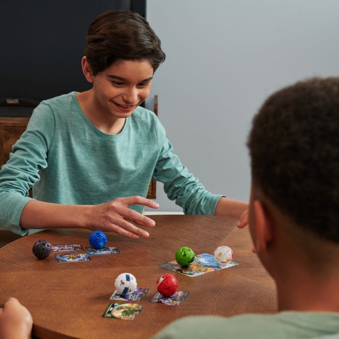 Bakugan základní bakugan s6 Bruiser