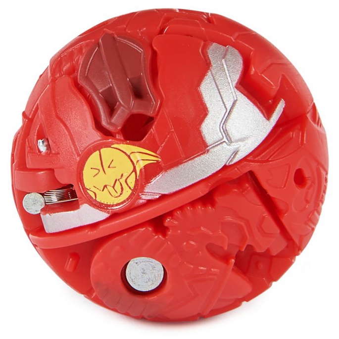 Bakugan základní bakugan s6 Dragonoid červený