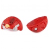 Bakugan základní bakugan s6 Dragonoid červený