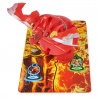Bakugan základní bakugan s6 Dragonoid červený