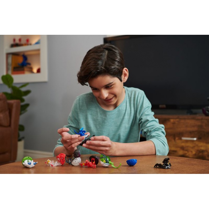 Bakugan základní bakugan s6 Hammerhead