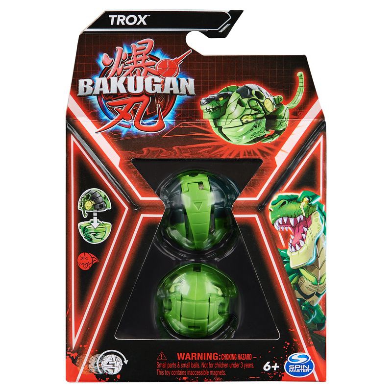 Bakugan základní bakugan s6 Trox