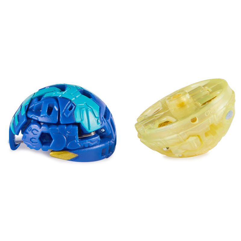 Bakugan speciální útok s6 Bruiser