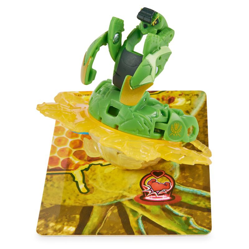 Bakugan speciální útok s6 Mantid