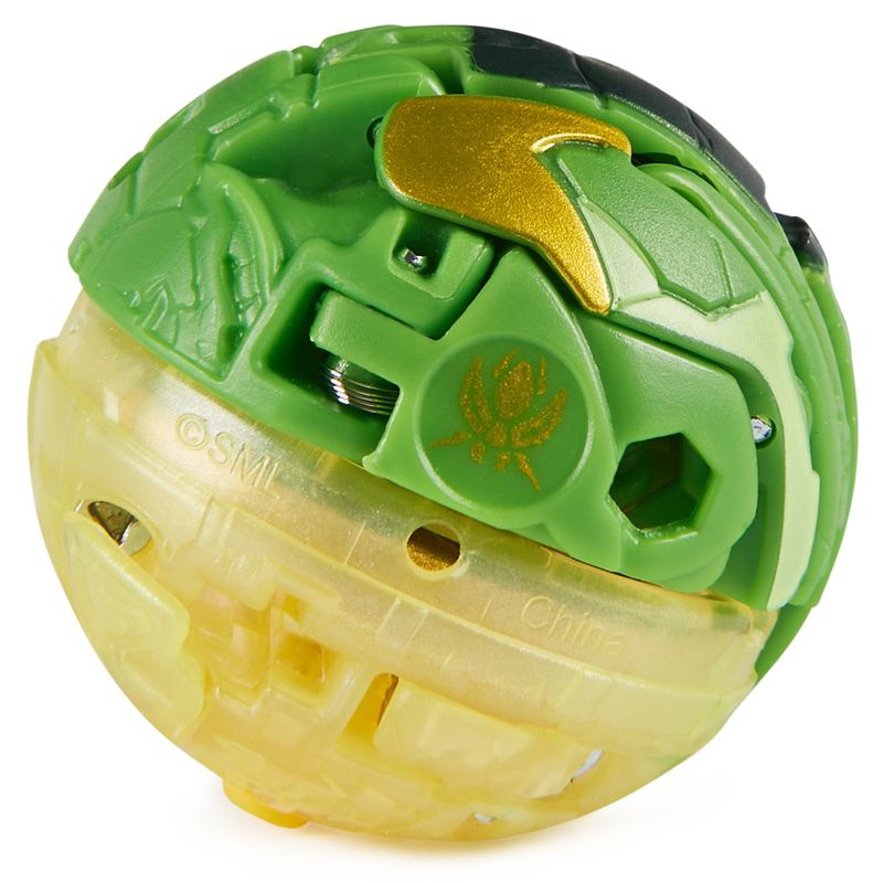 Bakugan speciální útok s6 Mantid