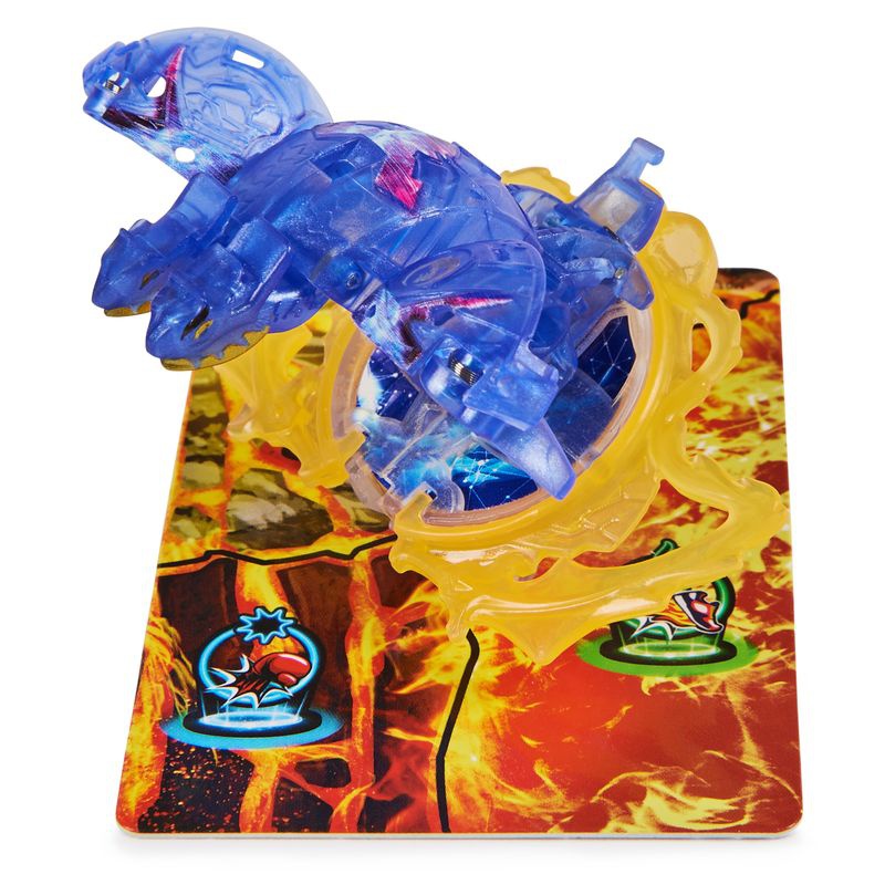Bakugan speciální útok s6 Nillious