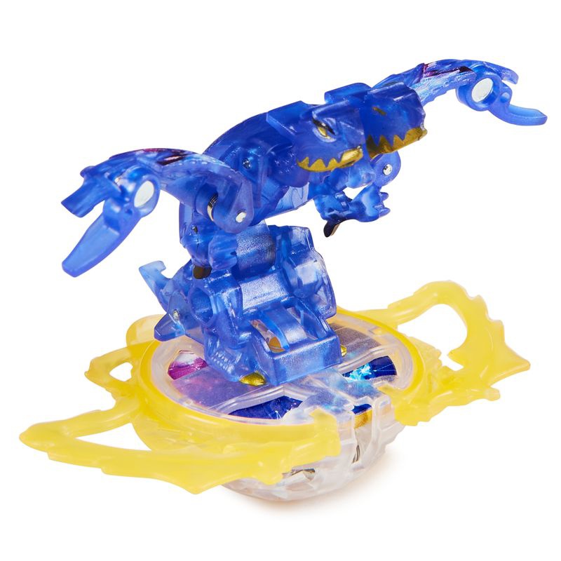 Bakugan speciální útok s6 Nillious