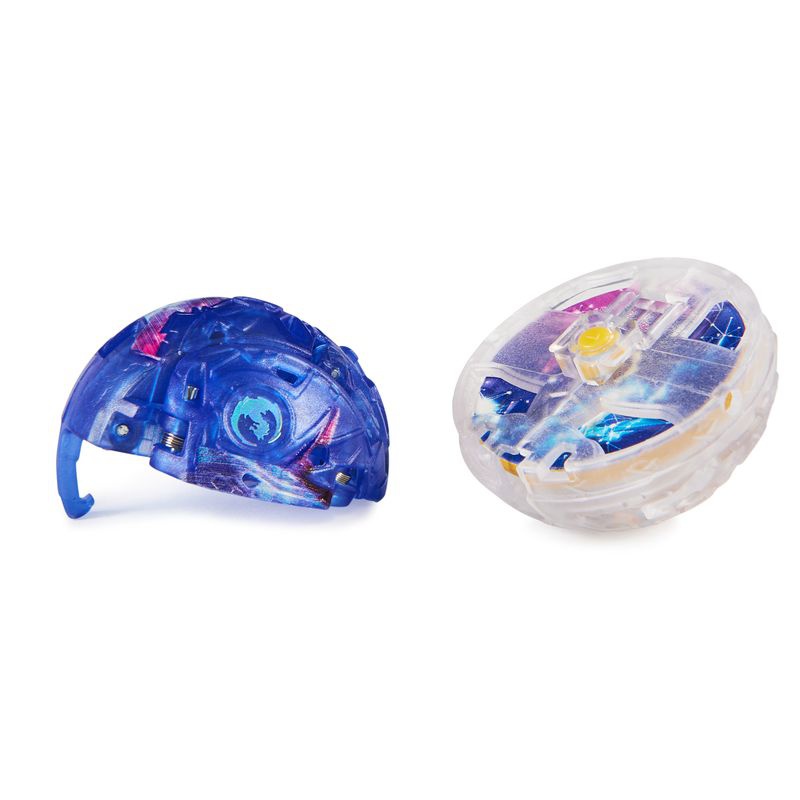 Bakugan speciální útok s6 Nillious