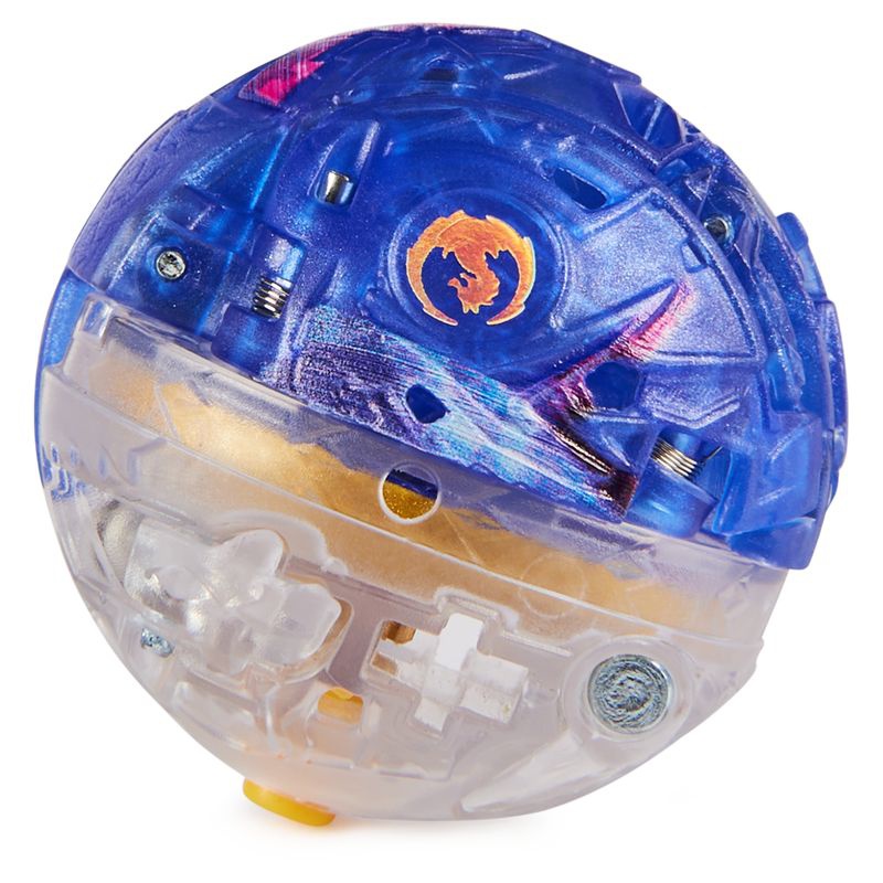 Bakugan speciální útok s6 Nillious