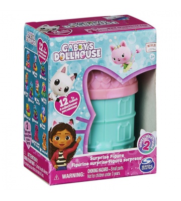 Gábinin kouzelný domek mini figurka v domečku