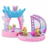 Hatchimals hrací sady rodinné dobrodružství