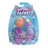 Hatchimals hrací set s kočárkem pro zvířátka