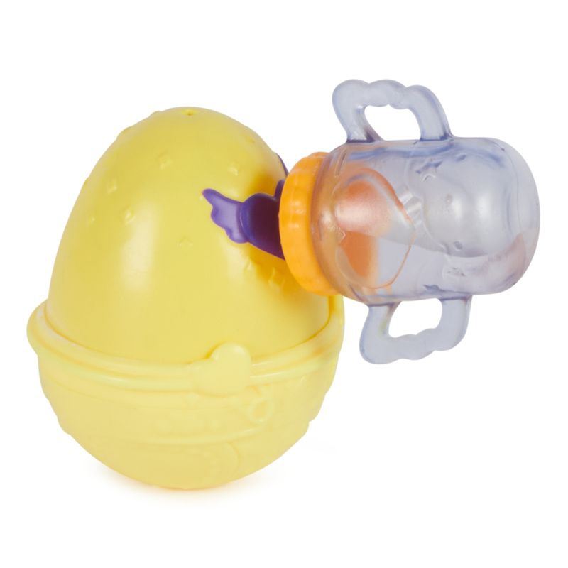 Hatchimals líhnoucí se zvířátka ve vodě 1 ks