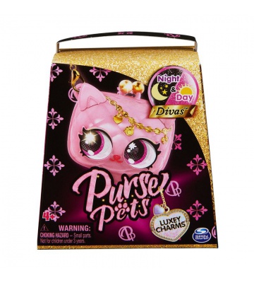 Purse Pets luxusní přívěšky 2A