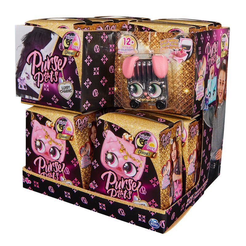 Purse Pets luxusní přívěšky 2A