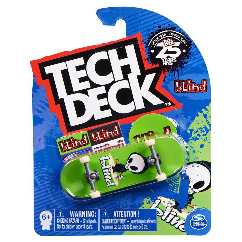 Tech Deck fingerboard základní balení Blind IV
