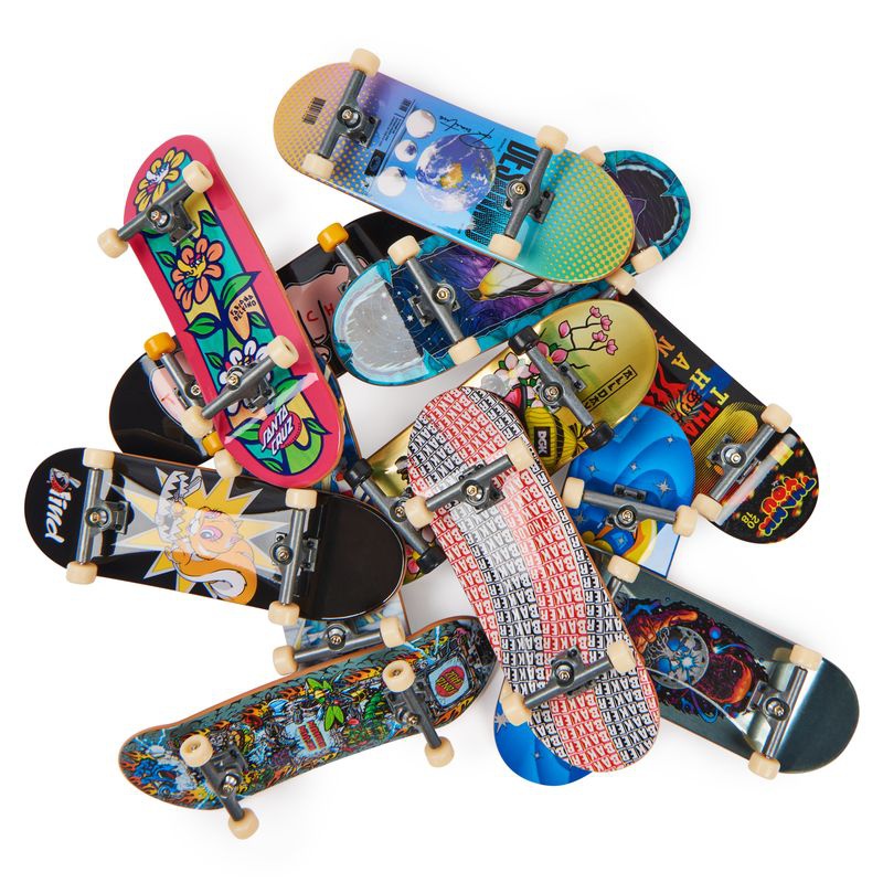 Tech Deck fingerboard základní balení Blind IV