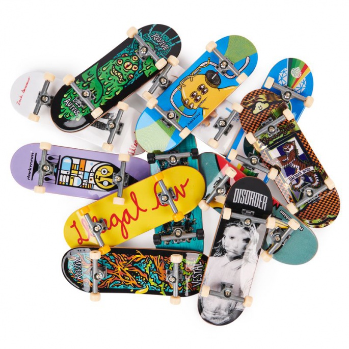 Tech Deck fingerboard základní balení Dgk