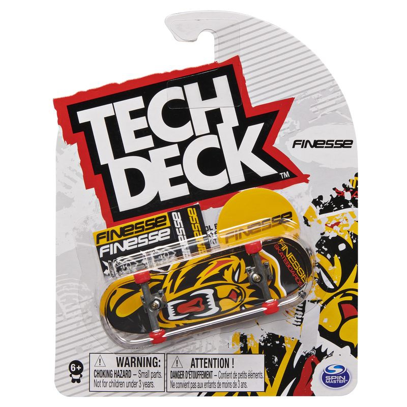 Tech Deck fingerboard základní balení Finesse