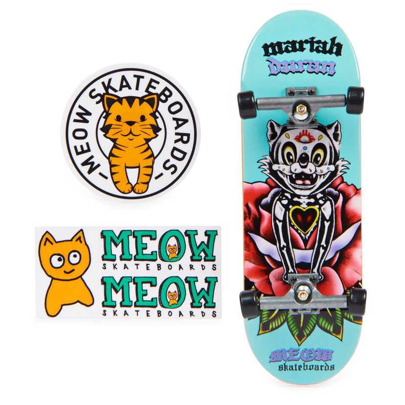 Tech Deck fingerboard základní balení Meow