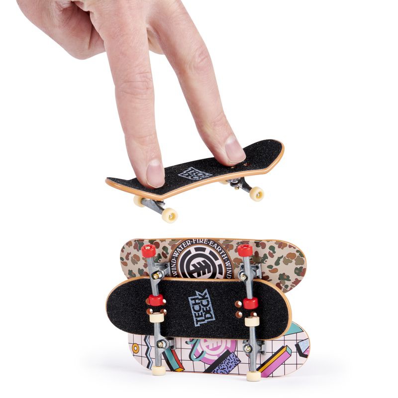 Tech Deck fingerboard čtyřbalení Powell Peralta