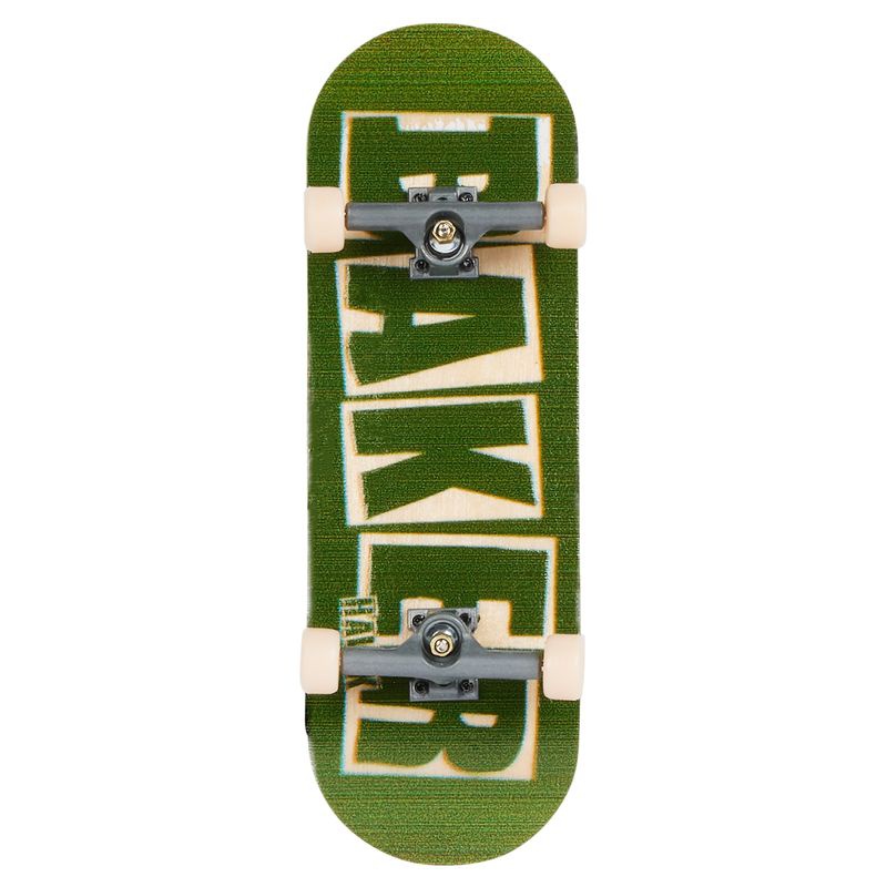 Tech Deck fingerboard dřevěný závodní Baker