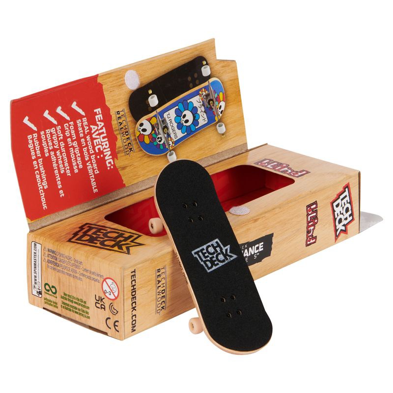Tech Deck fingerboard dřevěný závodní Blind | Spinkids.cz