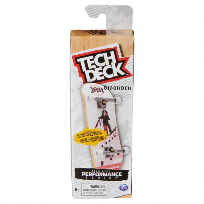 Tech Deck fingerboard dřevěný závodní Disorder