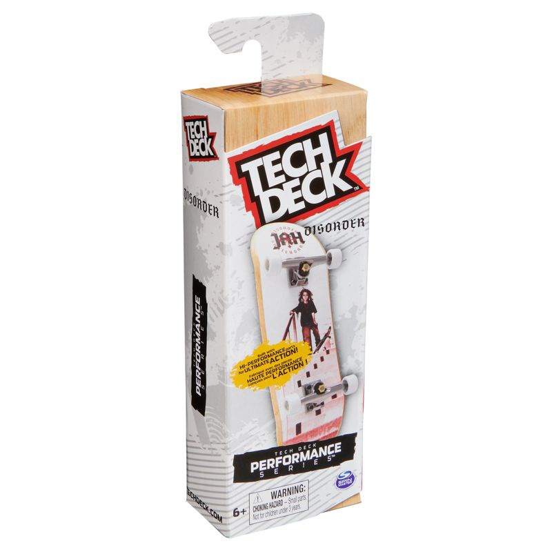 Tech Deck fingerboard dřevěný závodní Disorder