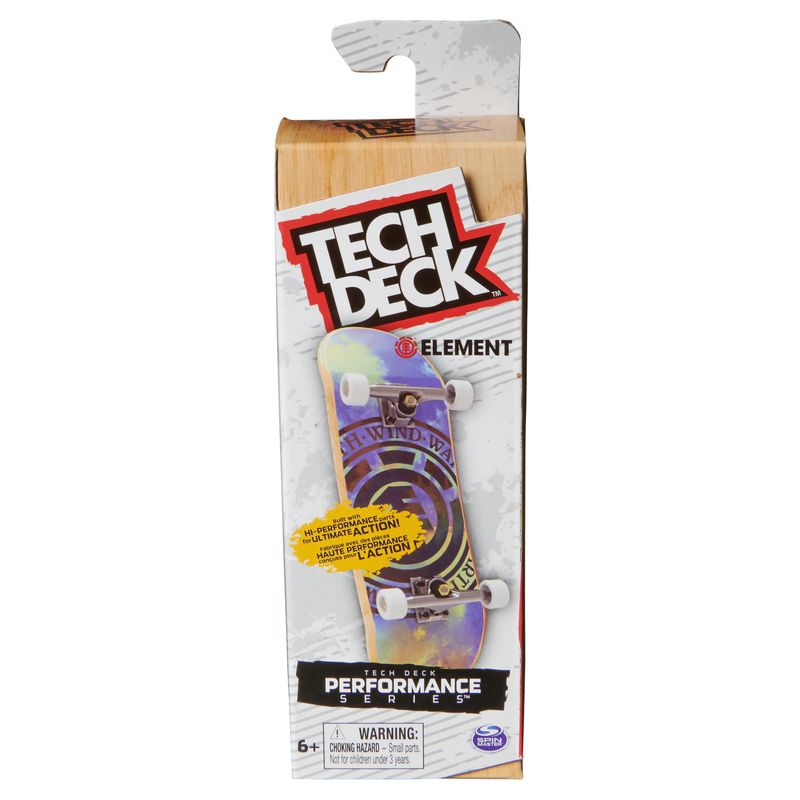 Tech Deck fingerboard dřevěný závodní Element