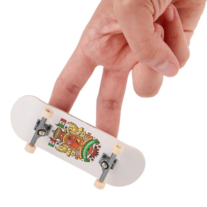Tech Deck fingerboard dřevěný závodní Sk8Mafia Spinkids.cz