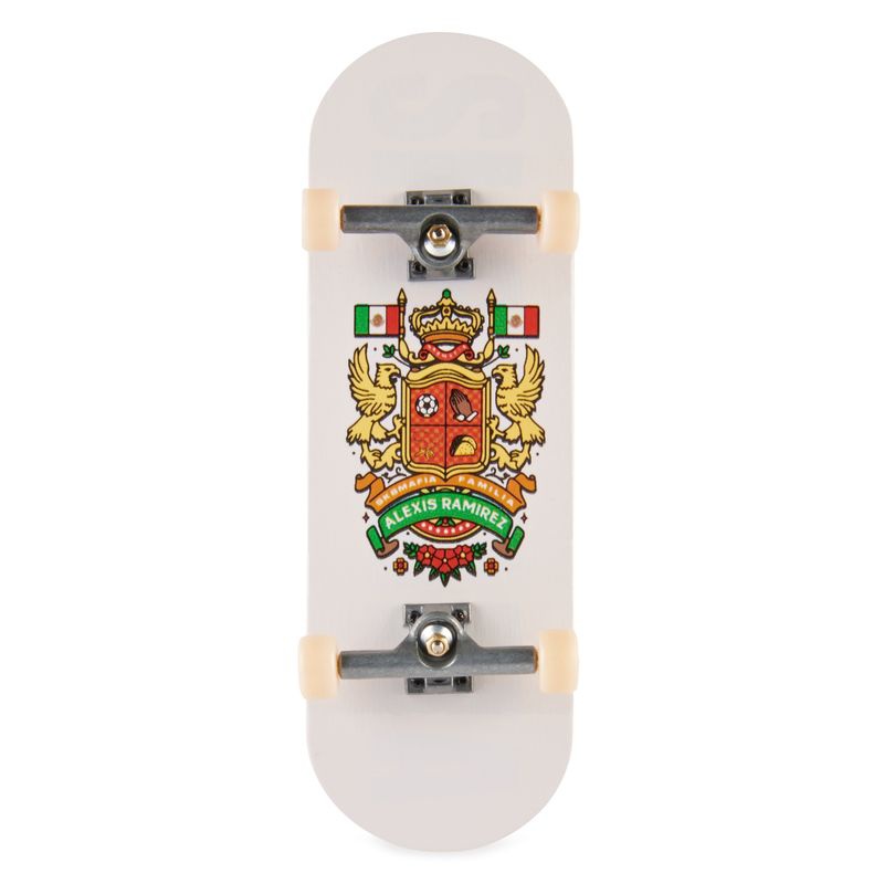 Tech Deck fingerboard dřevěný závodní Sk8Mafia