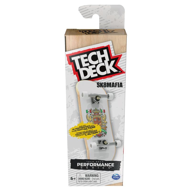 Tech Deck fingerboard dřevěný závodní Sk8Mafia