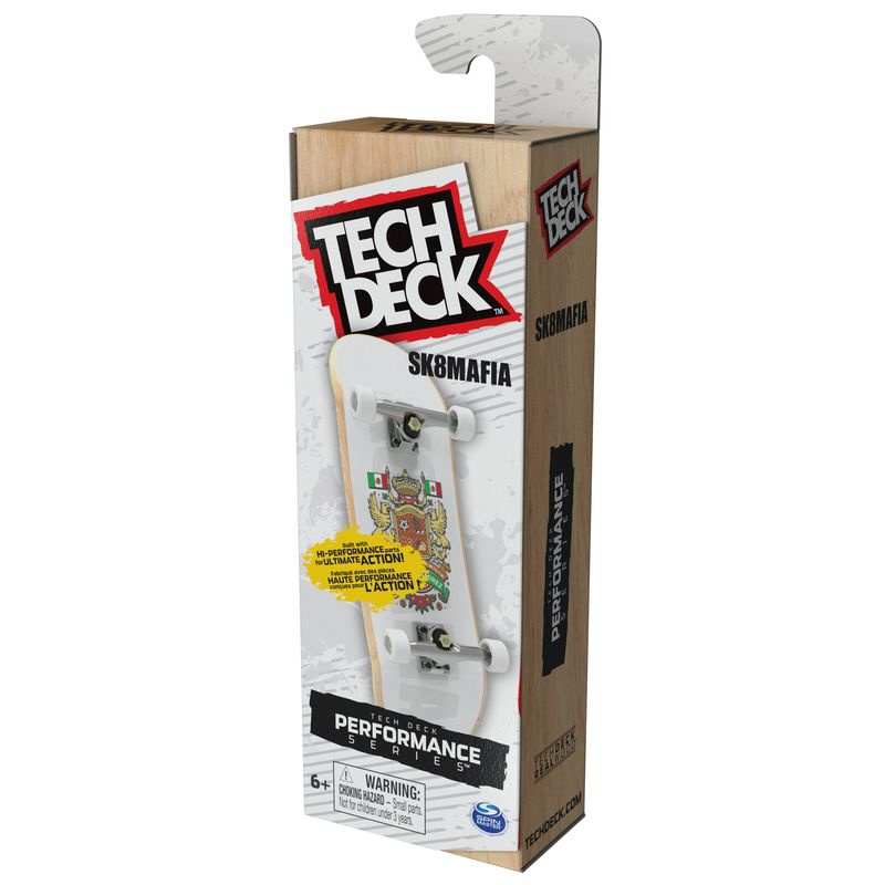 Tech Deck fingerboard dřevěný závodní Sk8Mafia