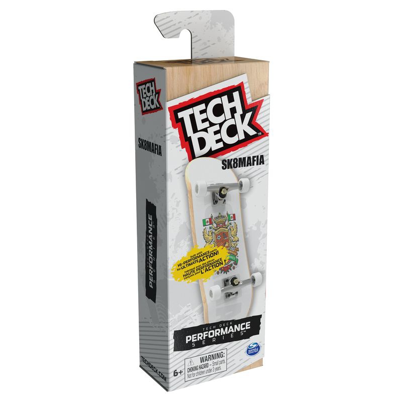Tech Deck fingerboard dřevěný závodní Sk8Mafia