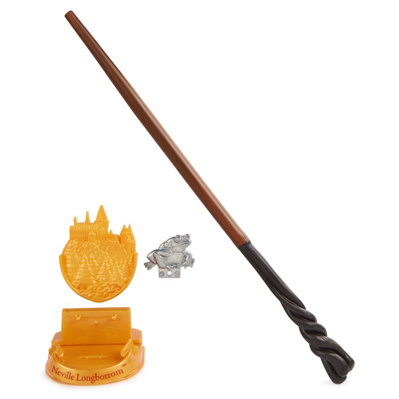 Harry Potter sběratelské hůlky čarodějů s podstavcem 2A