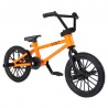 Tech Deck BMX sběratelské kolo Cult oranžová
