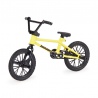 Tech Deck BMX sběratelské kolo Sunday žluto-černá