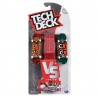 Tech Deck fingerboard dvojbalení s překážkou VS Series Krooked