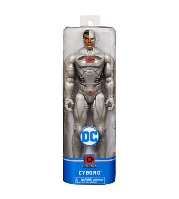 DC figurka Cyborg 30 cm